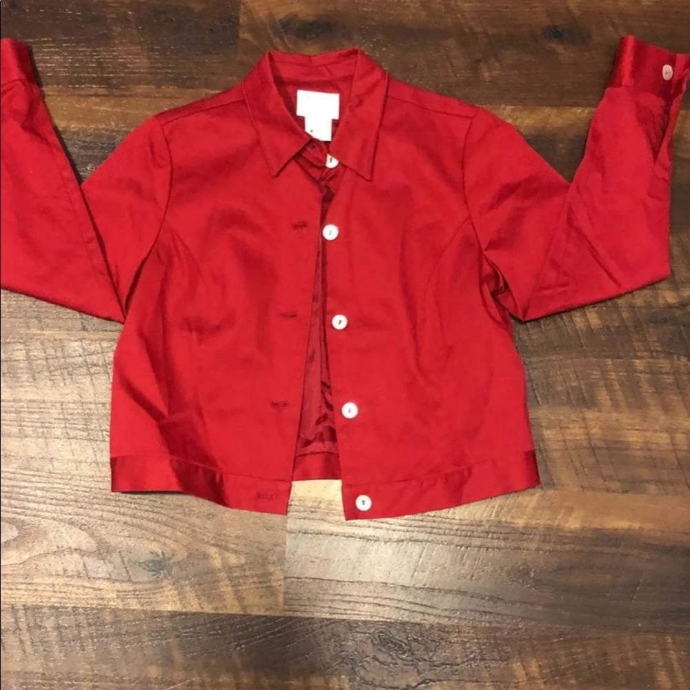 Women’s petite blazer